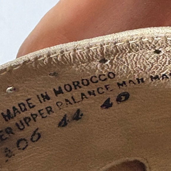 Dansko Mary Janes in Taupe Mushroom Color. Nubuck Leather, Rubber Sole. 9.5-10 - Picture 5 of 14